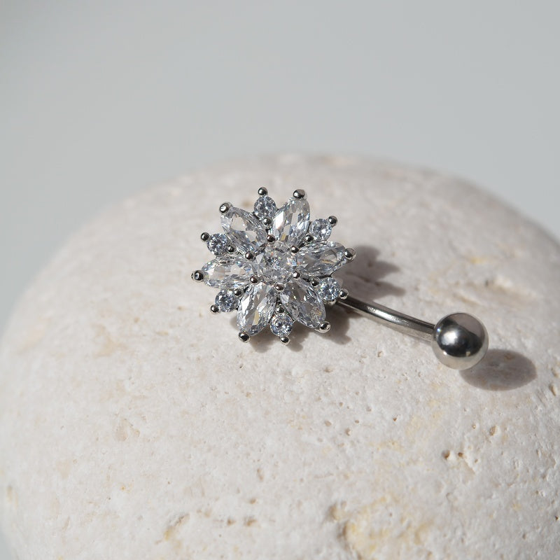 #colour_silver with purple flowers