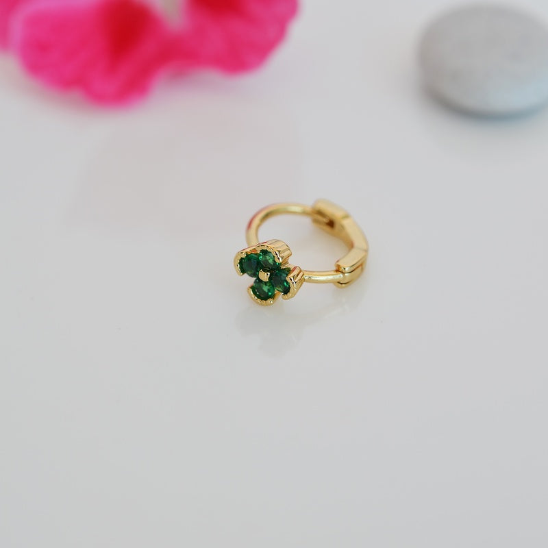 #flower colour_emerald green