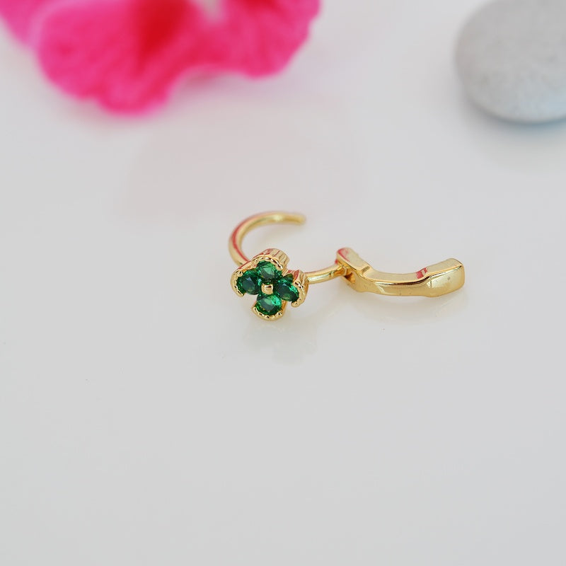 #flower colour_emerald green