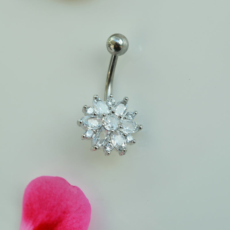 #colour_silver with purple flowers