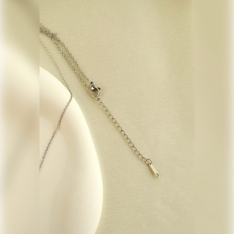 Lariat Necklace, Y Necklace,Long Necklace, Summer Necklace, Chain Necklace, Decollete Necklace, Dual Long Layering Necklace, Gold Silver