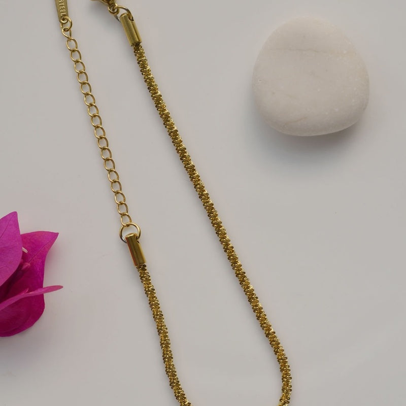 Thin  Chain Bracelet, Chain Bracelet, Gold  Bracelet, Bracelet for Women, Twist Chain, Snake Chain, Thick Chain Bracelet