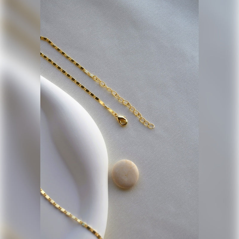 Shiny Lariat Necklace, Y Necklace,Long Necklace, Summer Necklace, Chain Necklace, Decollete Necklace,  Long Layering Necklace, Gold Silver