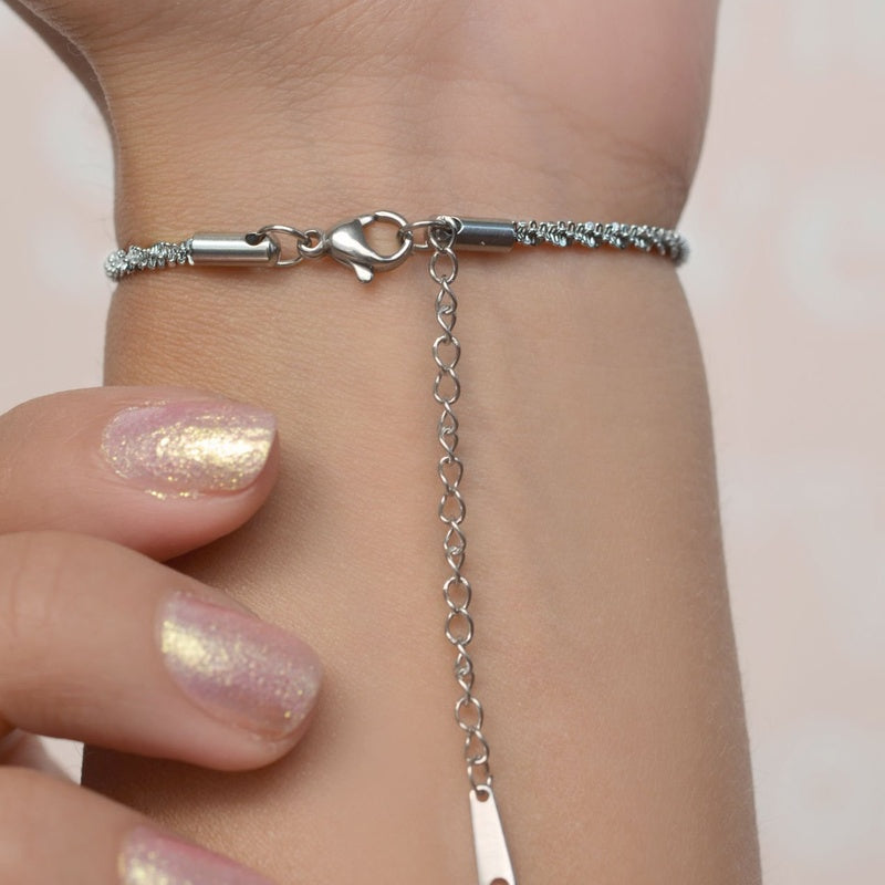 Thin  Chain Bracelet, Chain Bracelet, Gold  Bracelet, Bracelet for Women, Twist Chain, Snake Chain, Thick Chain Bracelet