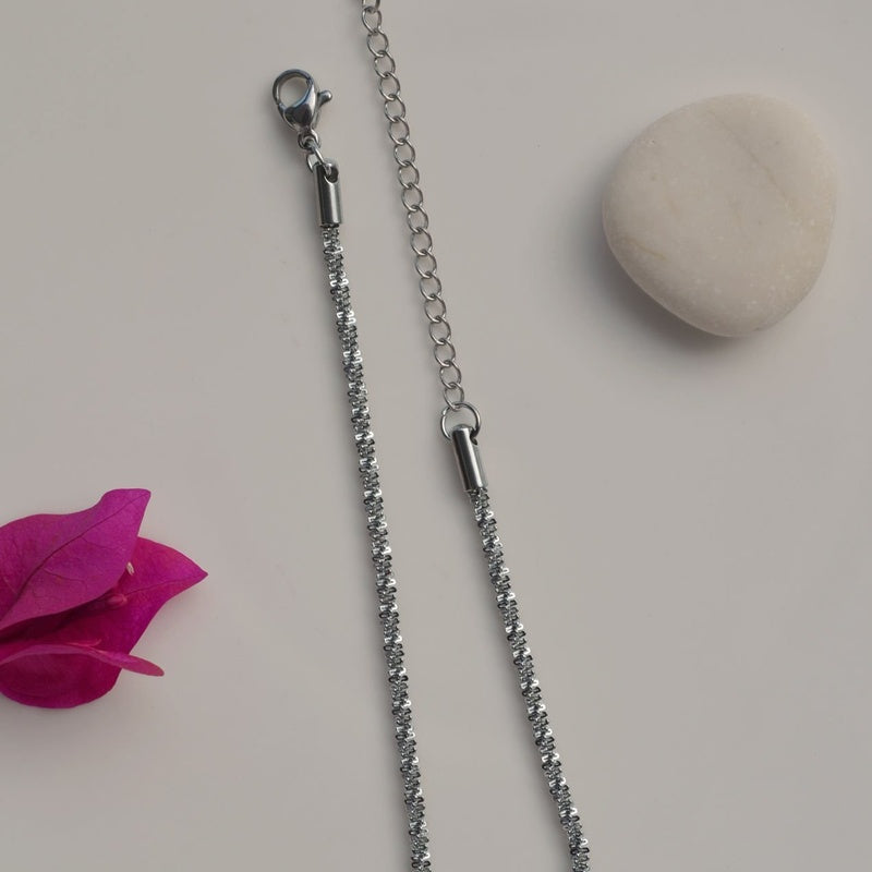 Thin  Chain Bracelet, Chain Bracelet, Gold  Bracelet, Bracelet for Women, Twist Chain, Snake Chain, Thick Chain Bracelet